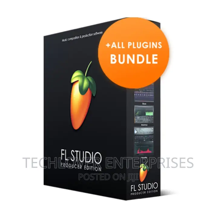 FL Studio 21 - All Plugins Edition