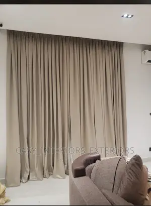 Turkish Curtains