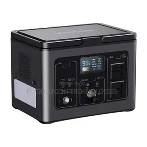 700W 192000mah Portable Power Generator With AC Output