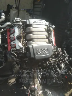Audi Q5 V6 Fsi