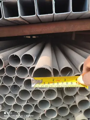40mm by 2mm Mile Steel Black Pipe