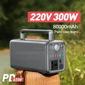 Yoobao 72000mah PD65W Power Station 300W