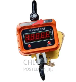 Digital Crane Hanging Scale 2 Ton
