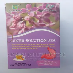 Ulcer Solution Tea