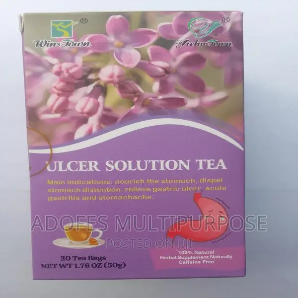 Ulcer Solution Tea