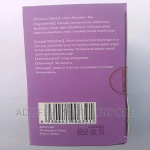 Ulcer Solution Tea