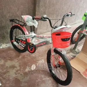 BMX Bicycle Size 20 Inches (10-15 Years Old)