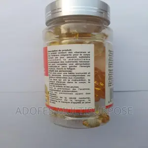 Multivitamins Capsules