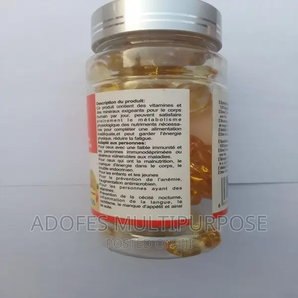 Multivitamins Capsules