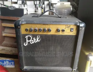 UK Used 8" Park Combo