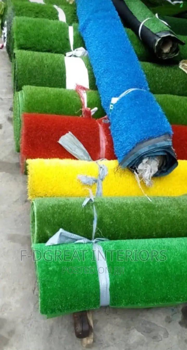 Artificial Carpet Grass
