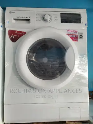 LG Inverter Washing Machine 6.5kg New Model