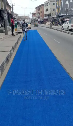 Artificial Carpet Grass