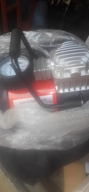 Auto Air Compressor for Tyre