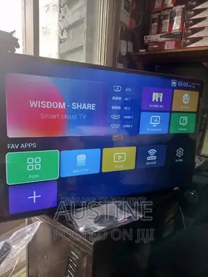 Brand New LG 66" Android Smart Tv<Bluetooth>Netflix>Uhd>