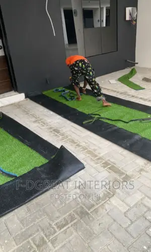 Artificial Carpet Grass