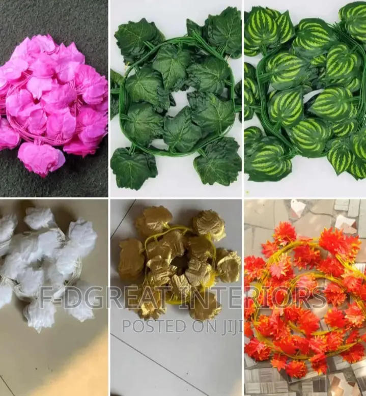 Dropping or Gallant Flowers
