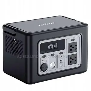1200watts Portable Generator Fast Power Station - 384,000mah