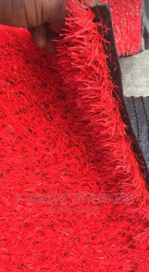 Red Carpet Grass