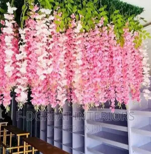 Wisteria Flower