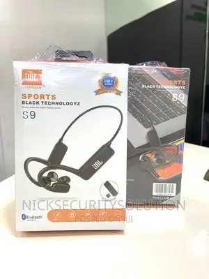 JBL S9 Bone Conduction Wireless Sport Headphones