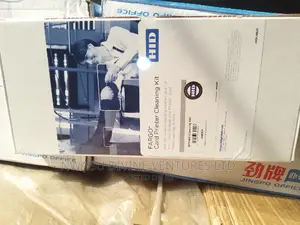 Fargo Cleaning Kit 89200 for the HDP5000