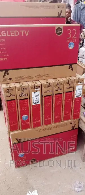Brand New LG 32" LED Television<Full Uhd>Picture Wizard>