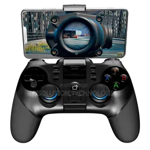 Ipega 3-in-1 Phone Wireless Controller for Android Ios