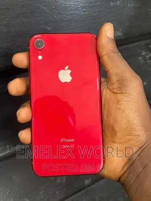 Apple iPhone XR 128 GB Red