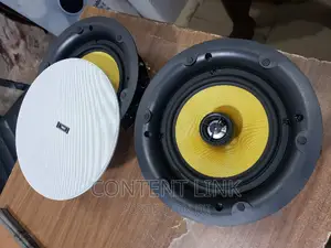 Good Quality 100 Watts JBL Frameless Ceiling/Pop Speakers
