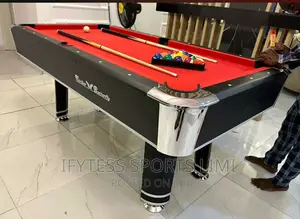 Foreign 6ft Snooker Table
