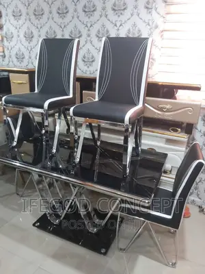 Dining Glass Table