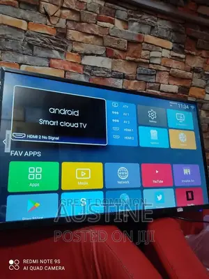 Brand New LG 43" Android Smart Tv>Bluetooth>Netflix>Uhd>