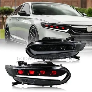 Headlight 2019 Honda Accord Fancy