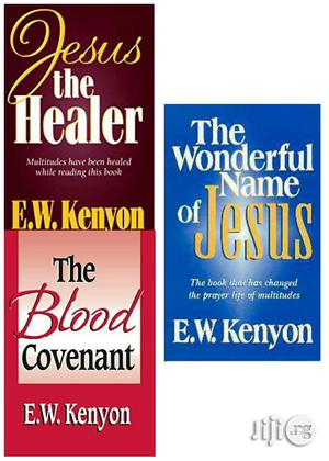 EW Kenyon’S Christ Realities Package (3 Books )