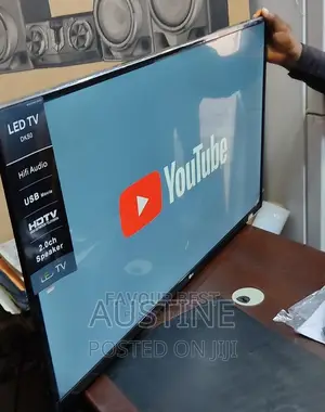 Brand New LG 43" Android Smart Tv<Bluetooth>Netflix>Uhd>