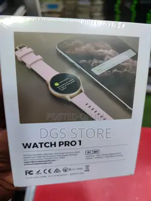 VGP Watch Pro 1 Smart Watch