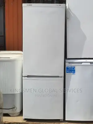 Bosch Double Door Fridge-Freezer Made in Germany