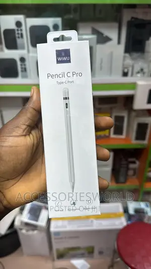 Wiwu Pencil C Pro Type-C Port Stylus Pen
