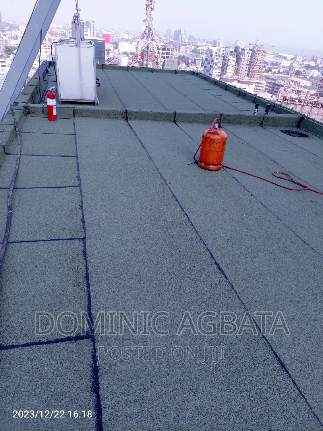 Robust Felt Installation
