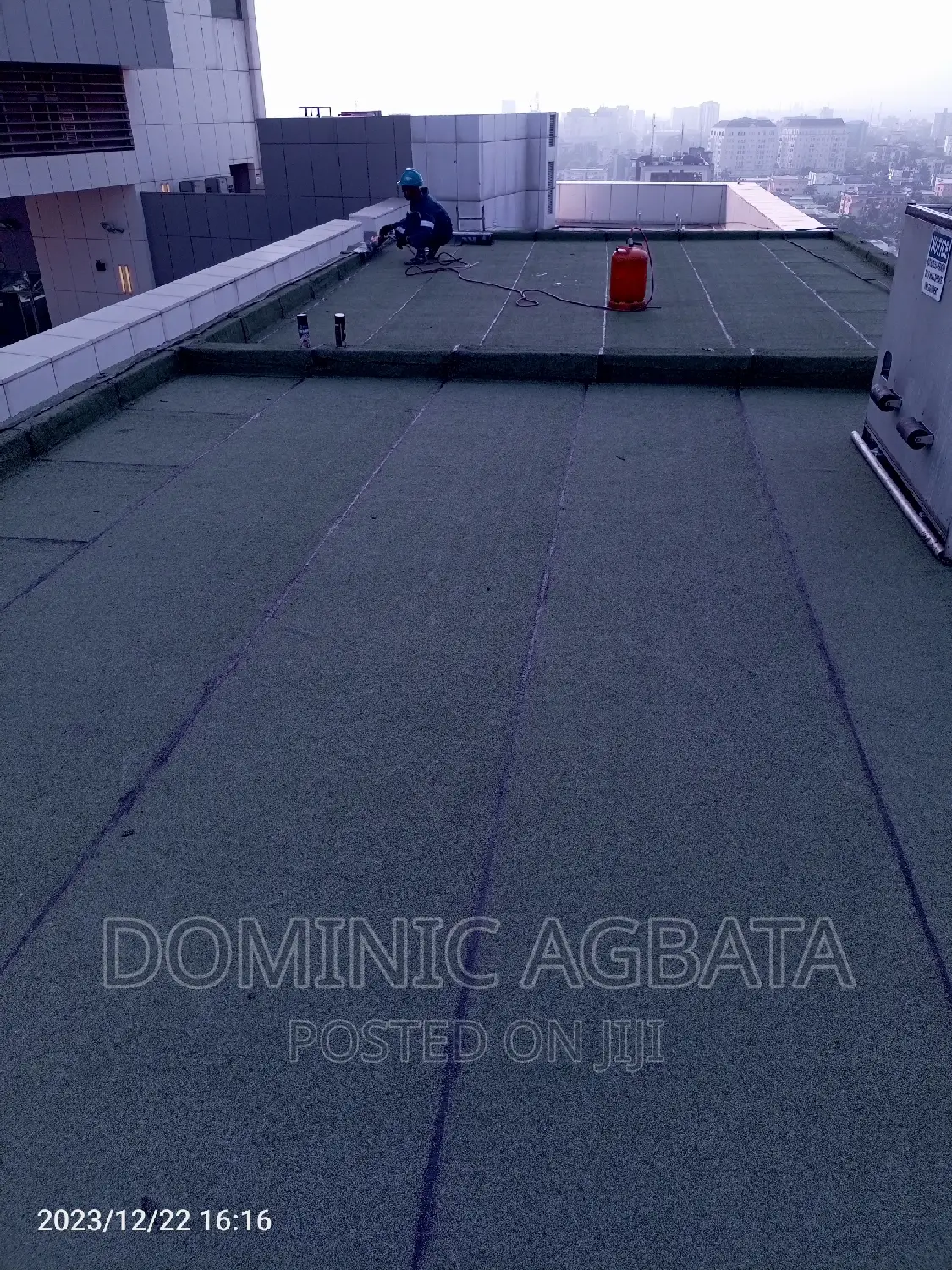 Robust Felt Installation