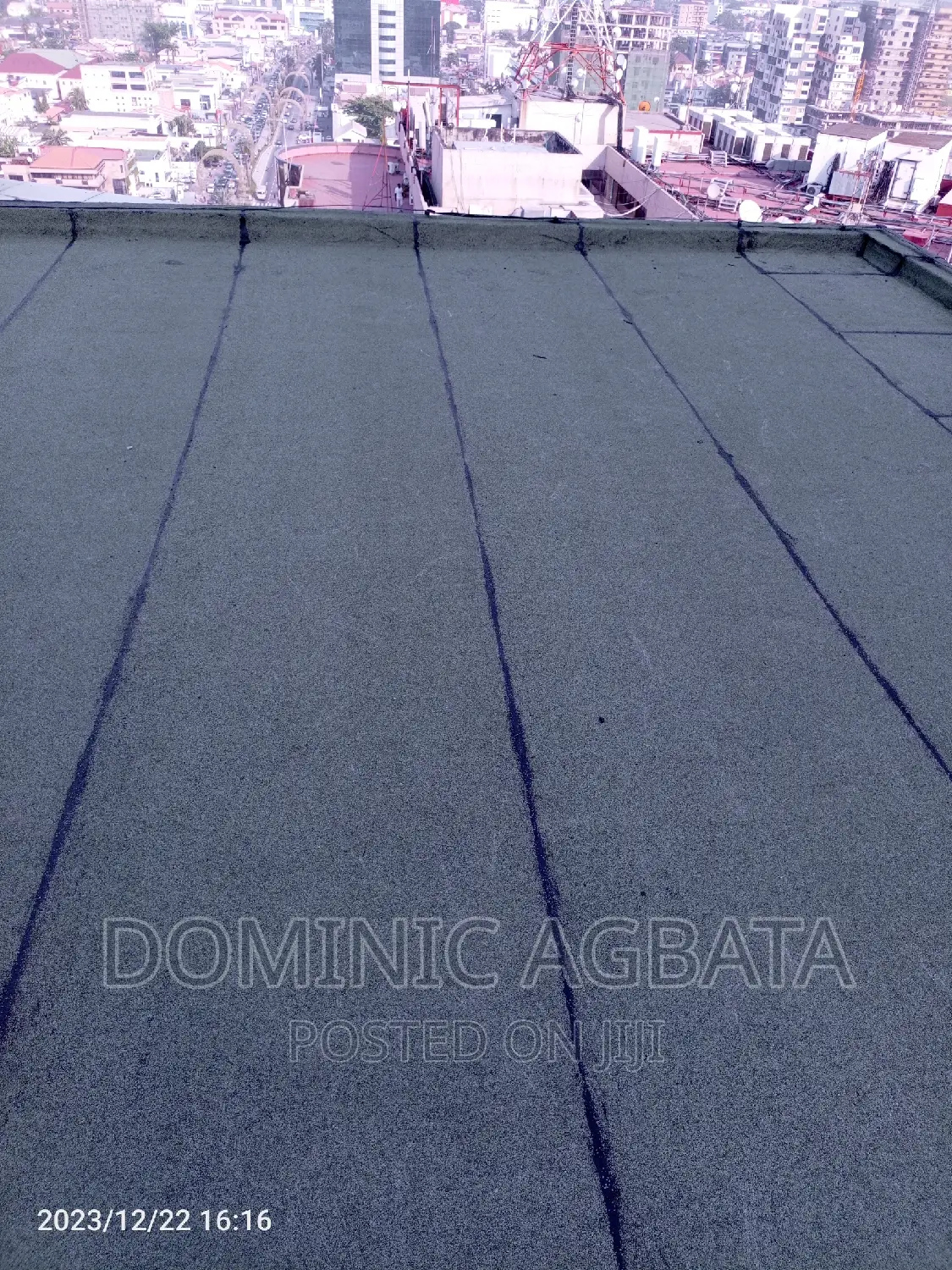 Robust Felt Installation