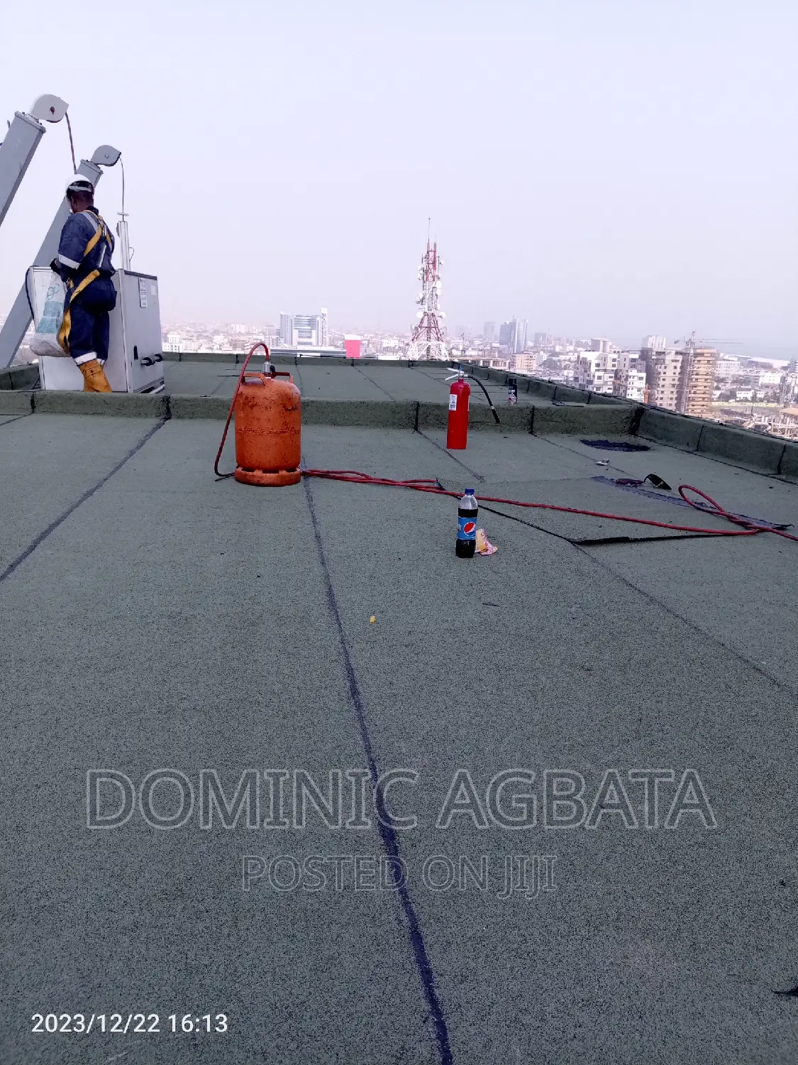 Robust Felt Installation