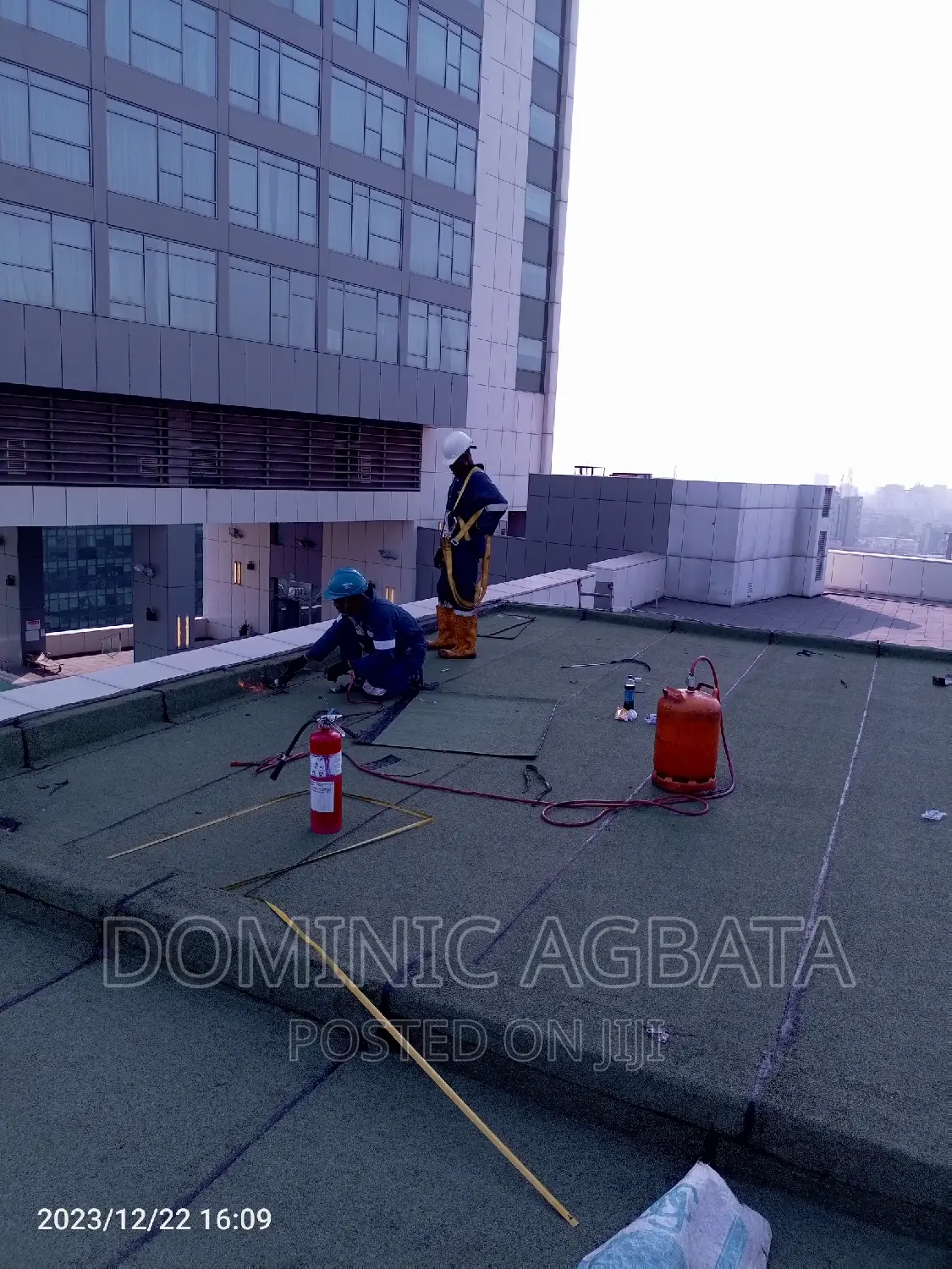 Robust Felt Installation