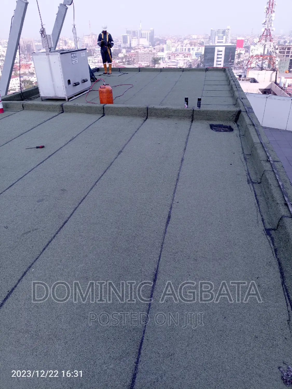 Robust Felt Installation