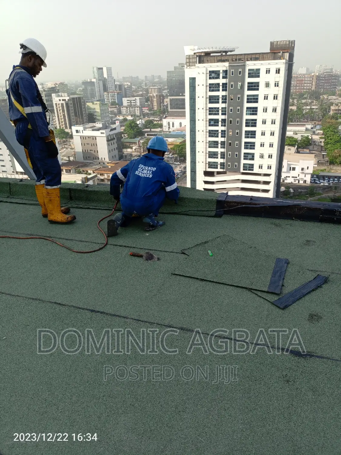 Robust Felt Installation