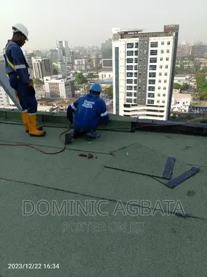 Robust Felt Installation