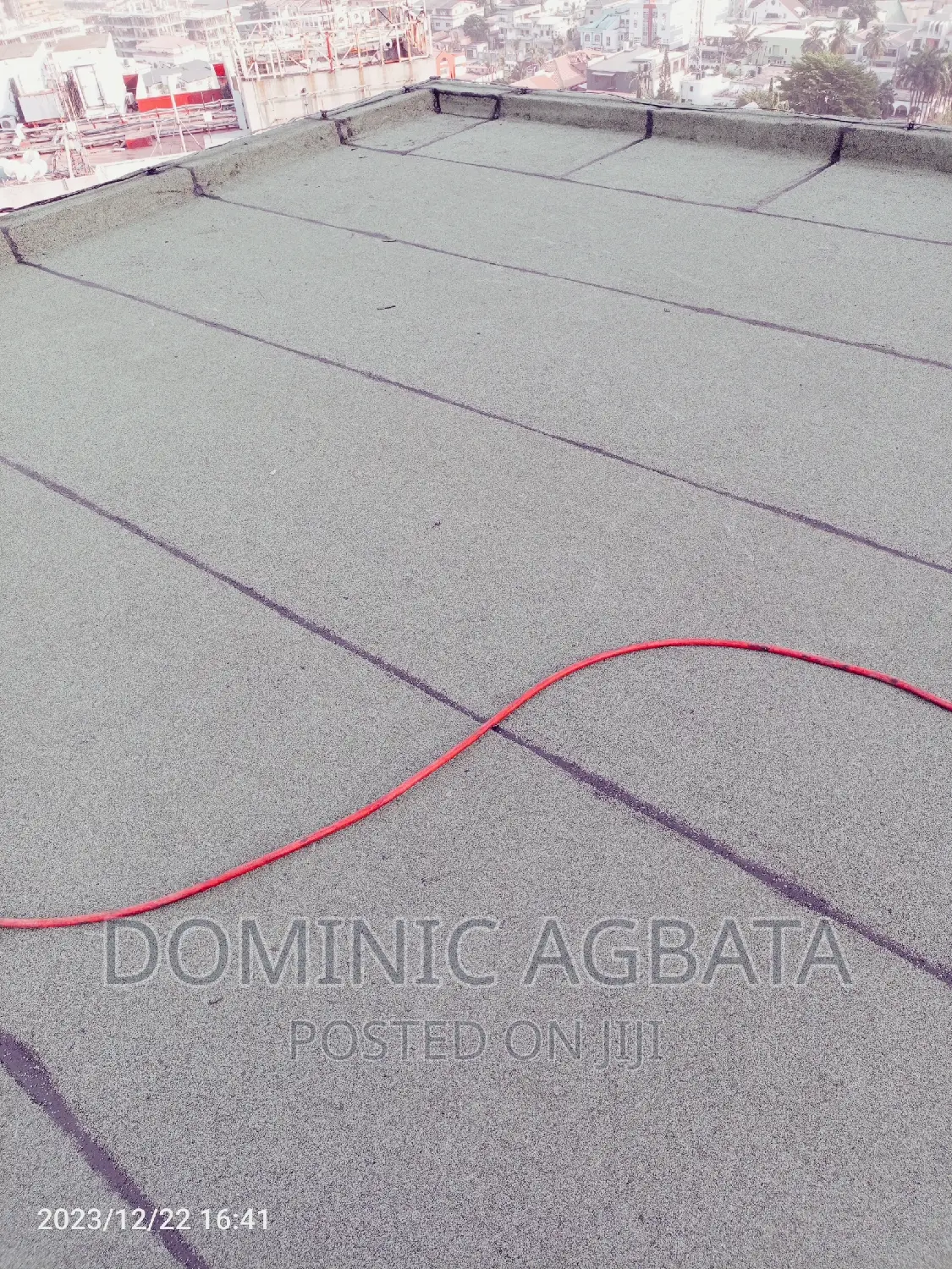 Shepherd Waterproofing Felt