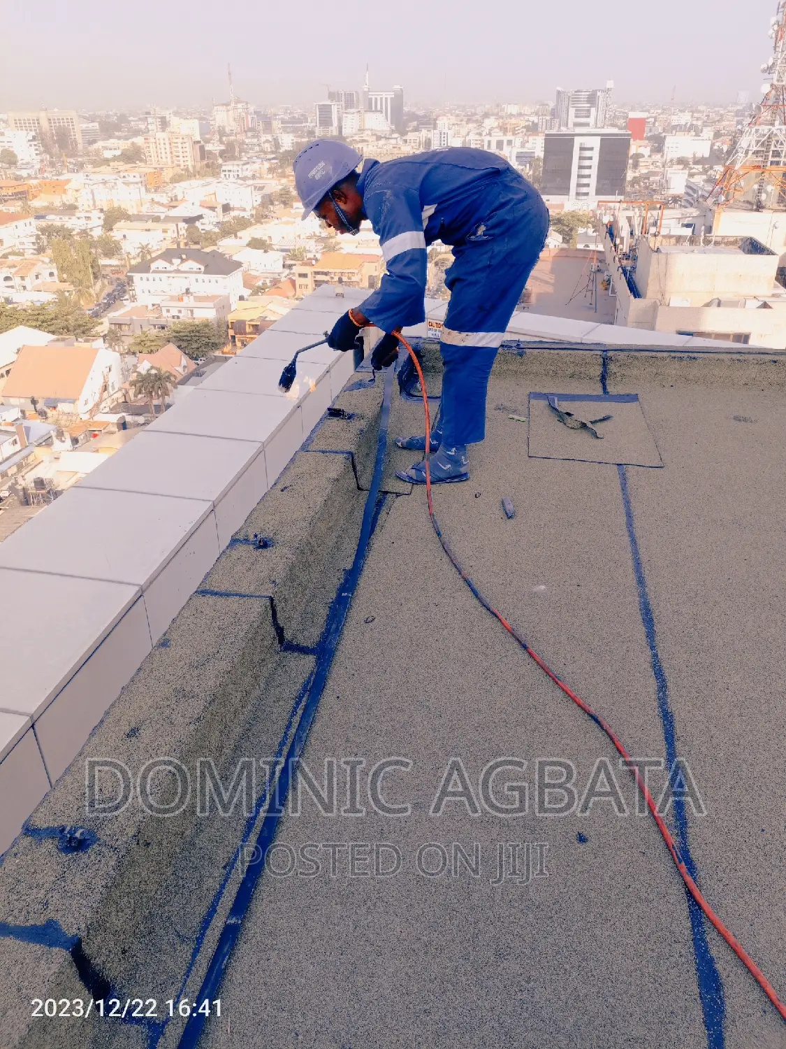 Shepherd Waterproofing Felt