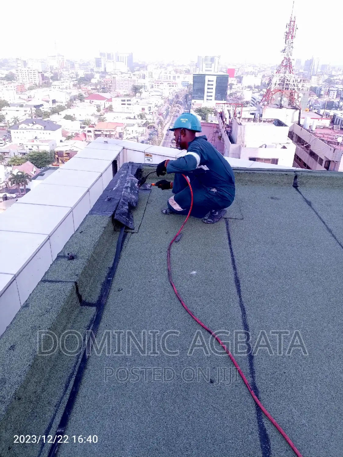 Shepherd Waterproofing Felt